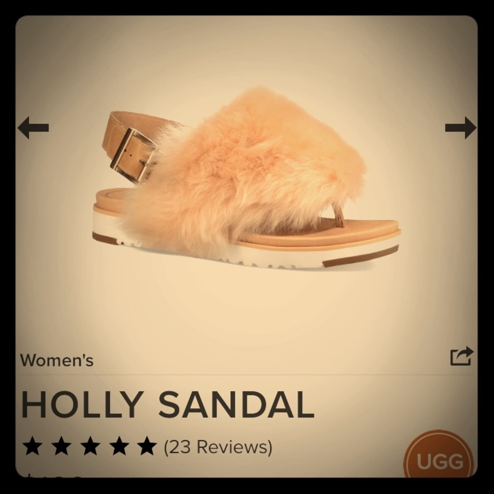 Ugg Holly Sandal
